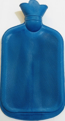

H D Enterprise hot water bag Non-electric Water Bag 1.5 L Hot Water Bag(Blue)