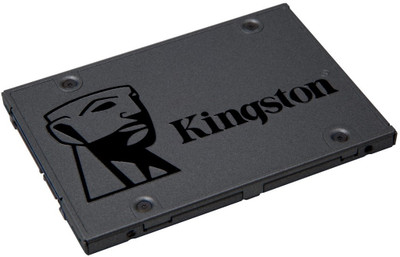 Kingston A400 120 GB Laptop, Desktop Internal Solid State Drive (SA400S37/120G)