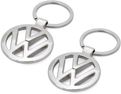 

Mahvi Toys Combo of Volks Wagen Metal Key Chain
