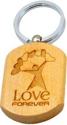 faynci Ultimate Love Forever Valentine Day Gift Key Chain Key Chain
