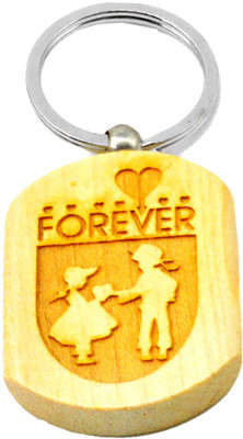 

Faynci Love Forever for him and her Valentine Day Gift Key Chain Key Chain