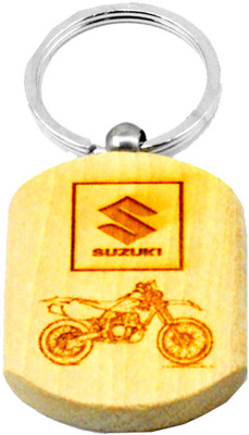 

Faynci Suzuki Key Chain Key Chain