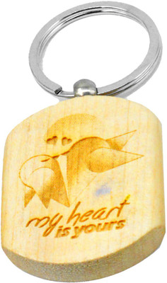 

Faynci Valentine Day Gift for your love Key Chain Key Chain