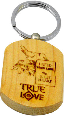 

Faynci True Love ever best design Valentine Day Gift Key Chain Key Chain