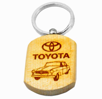 faynci Toyota Key Chain Key Chain