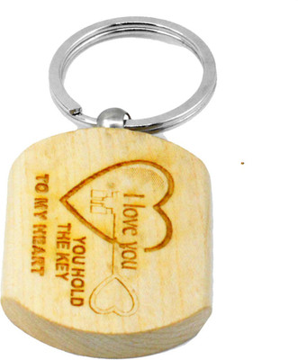 

Faynci Key of Love Valentine Day Gift Key Chain Key Chain
