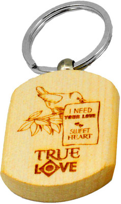 

Faynci I need your love Sweet Heart Valentine Day Gift Key Chain Key Chain