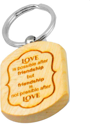 

Faynci Love v Friendship FrendShip Day Gift Key Chain Key Chain