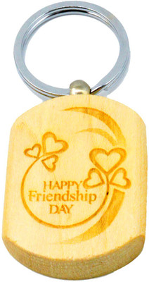 

Faynci Friendship Day Gift Key Chain Key Chain