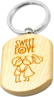 

Faynci Sweet Love Valentine Day Gift Key Chain Key Chain
