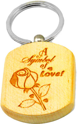 

Faynci A Symbol of Love Valentine Day Gift Key Chain Key Chain