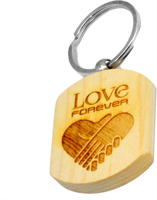 

Faynci Love Message for him and her Valentine Day Gift Key Chain Key Chain