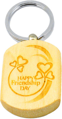 

Faynci Happy Friendship Day Key Chain Key Chain