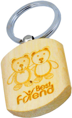 

Faynci Theme of friendship Best Friend Key Chain Key Chain