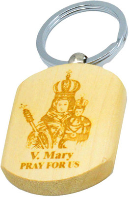 

Faynci V. Mary Pray for us Key Chain Key Chain