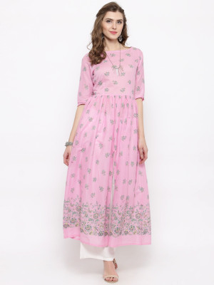 Sera Women Kurta Palazzo Set