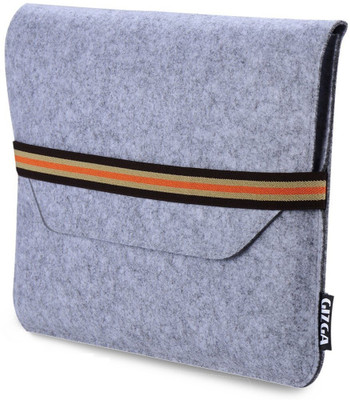 

Gizga Essentials 14 inch Sleeve/Slip Case(Grey), Light grey