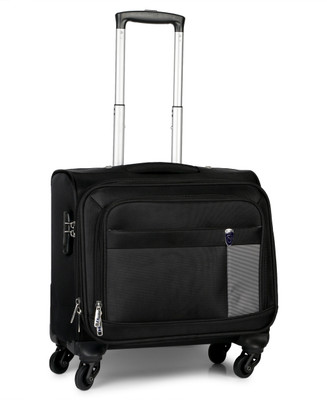 

Novex 15.6 Laptop Overnighter Check-in Luggage -  inch(Black