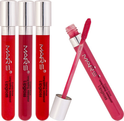 

Mars Long Lasing Water proof Lip gloss(32 ml, Glam Girl)