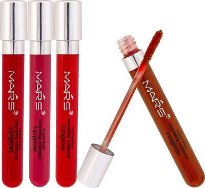 

Mars Long Lasing Water proof Lip gloss(32 ml, Velvet Mix)