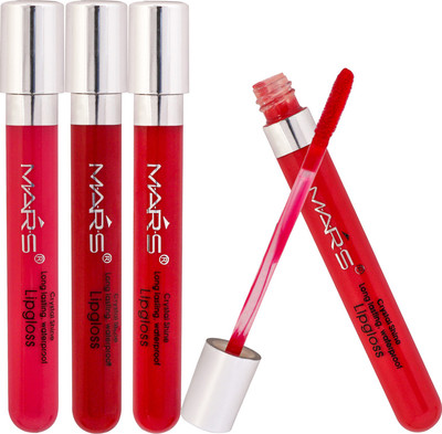 

Mars Long Lasing Water proof Lip gloss(32 ml, Matte Mix)