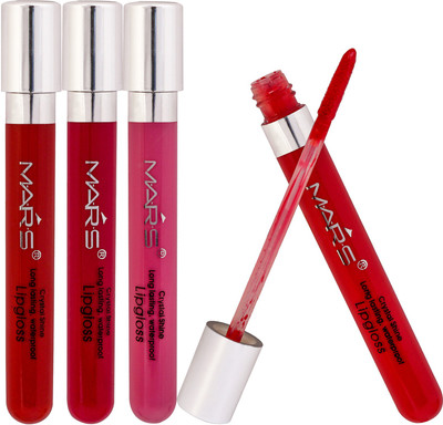 

Mars Long Lasing Water proof Lip gloss(32 ml, Matte Girl)