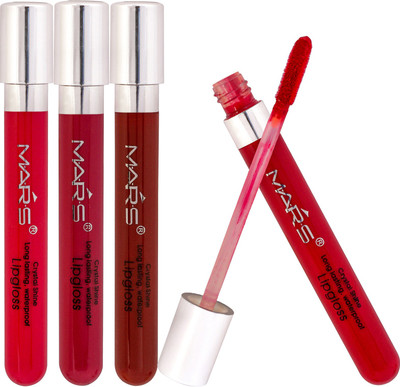 

Mars Long Lasing Water proof Lip gloss(32 ml, Ultra Matte)