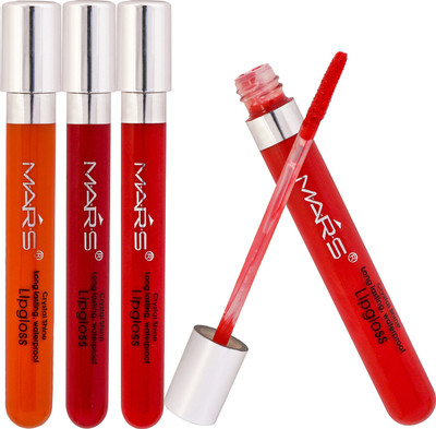 

Mars Long Lasing Water proof Lip gloss(32 ml, Cat walk)