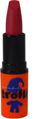 

COLORSTACK trolls lipstick super matte cream based shade 09(Shade 09)