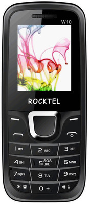 

Rocktel W10(Black & Silver)