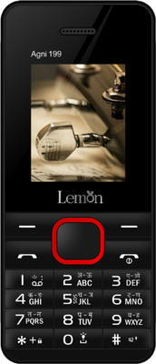 

Lemon Agni 199(Black)