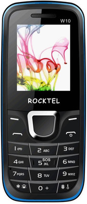 

Rocktel W10(Black & Blue)