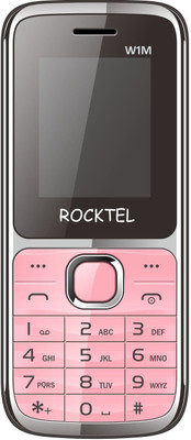 

Rocktel W1M(Pink & Black)