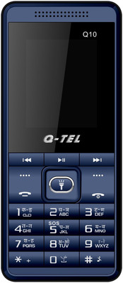 Q-Tel Q10(Dark Blue & Black)