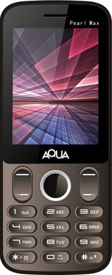 

Aqua Pearl Max(Brown)