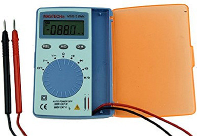

mLabs MAS-8216 Digital Multimeter(Multicolor 2000 Counts)