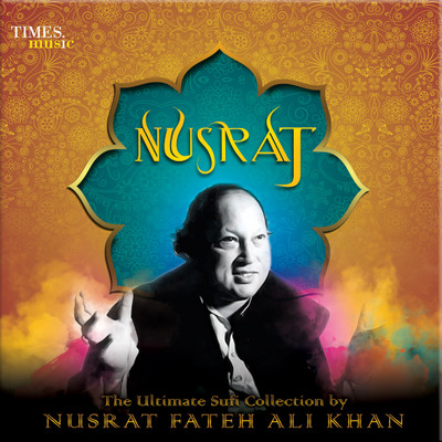 

THE ULTIMATE SUFI COLLECTION -Nusrat Fateh Ali Khan Vinyl Standard Edition(Hindi - Nusrat Fateh Ali Khan)