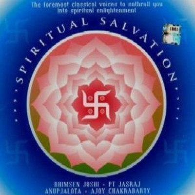 

Spiritual Salvation Audio CD Standard Edition(Hindi - PT. BHIMSENN JOSH, PANDIT JASRAJ , ANUP JALOTA , PANDIT AJOY CHAKRABARTI)
