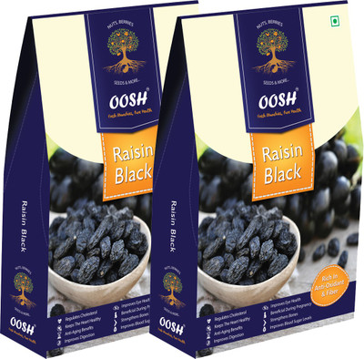 

Oosh Premium Raisins(1000 g, Box)