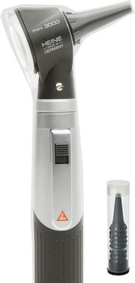 

Heine mini3000® XHL 2.5v set without tips Otoscope