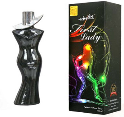 RimZim First Lady Eau de Parfum - 100 ml(For Women)