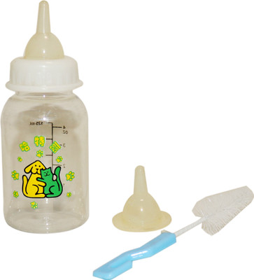 

GREAT PET SHOP round Plastic Pet Bottle(NA ml White)