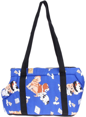 

Sri Blue Purse Pet Carrier(Suitable For Dog, Cat)