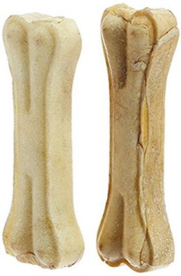 

Choostix Medium Pressed Bone Dog Chew(249 g, Pack of 2)
