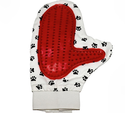 

GREAT PET SHOP DOG GLOVES Grooming Gloves for Dog(Multicolor, Large)