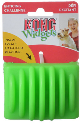 

Kong Widgets Chomp Dog Toy (Medium) PP (Polypropylene) Fetch Toy For Dog