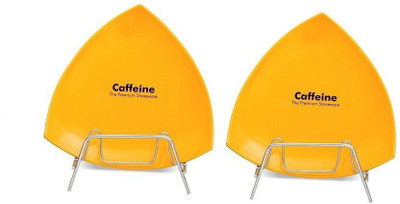 

Caffeine Plate Set(Pack of 2)