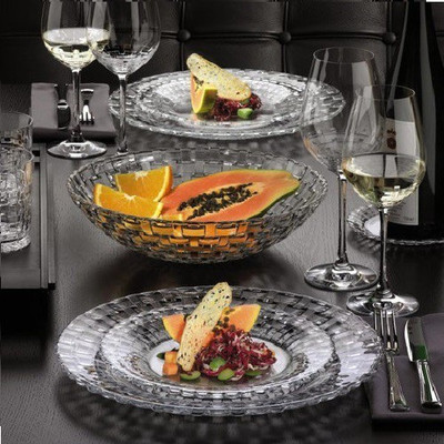 

Nachtmann Plate Set(Pack of 2)