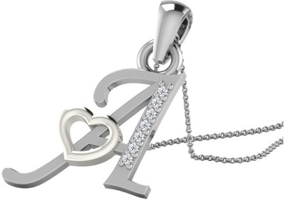 Silver Sterling Silver Pendant 