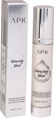 

APK Illuminating Makeup Base Primer - 30 ml(pearl white)